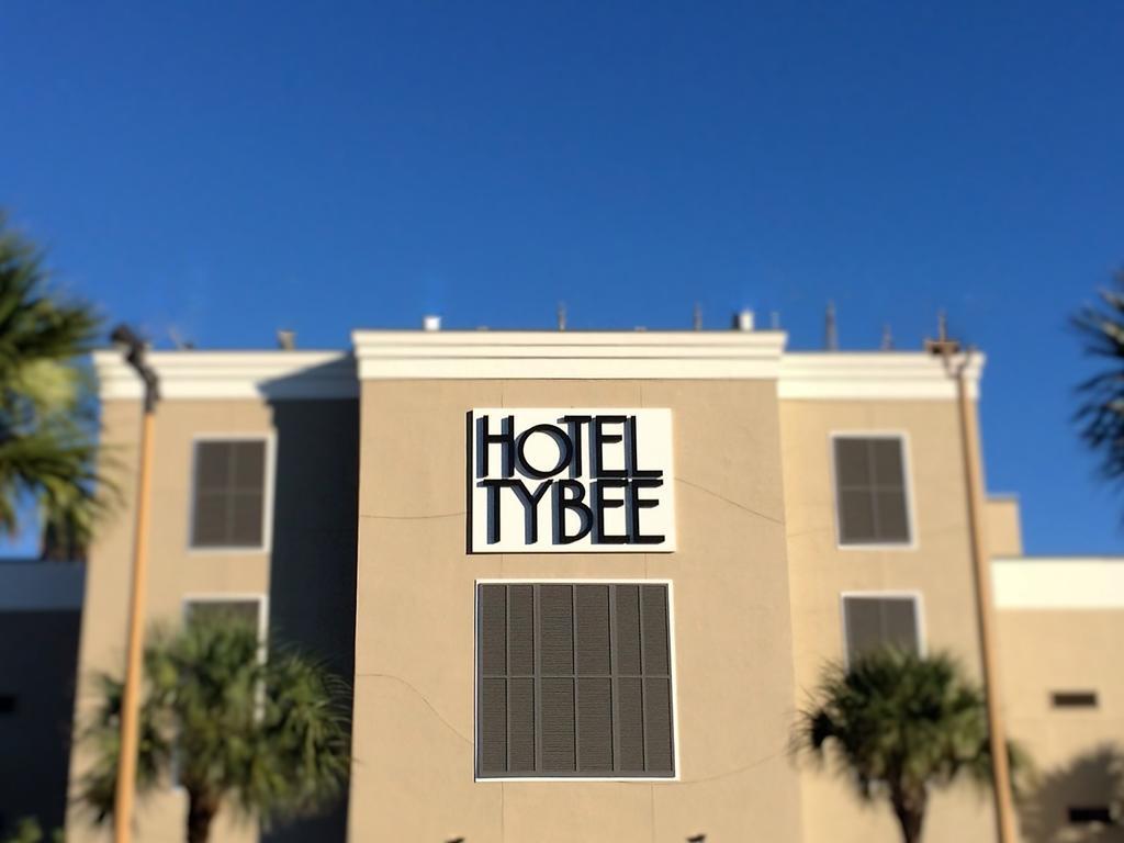 Hotel Tybee Tybee Island Exterior photo